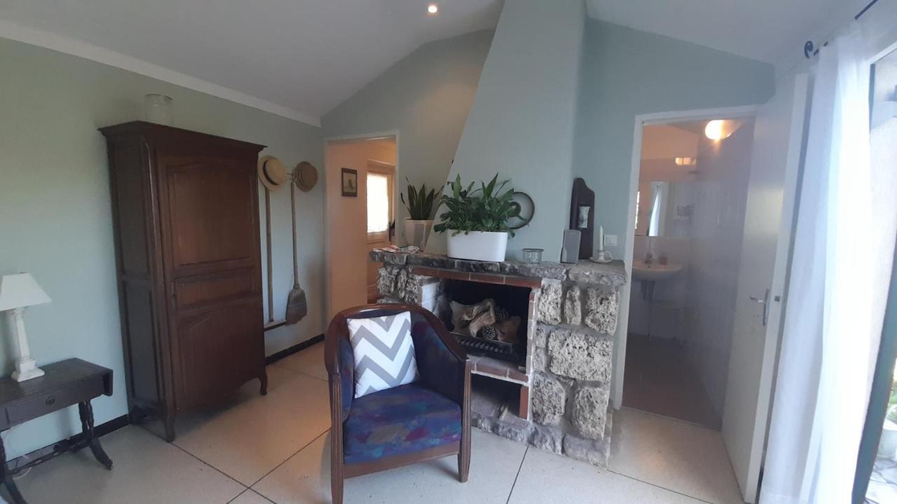 Studio Apartment In Bargemon Esterno foto