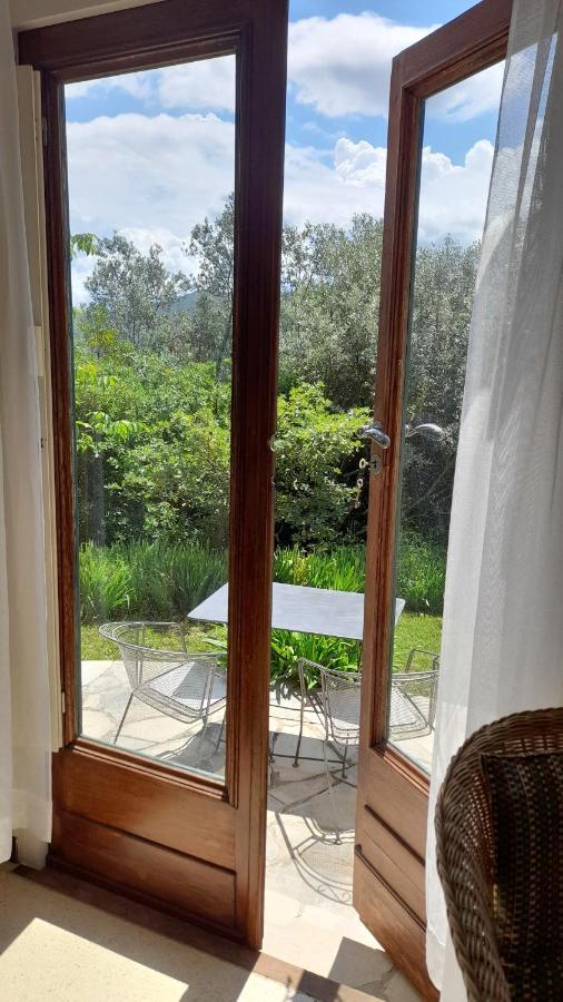 Studio Apartment In Bargemon Esterno foto