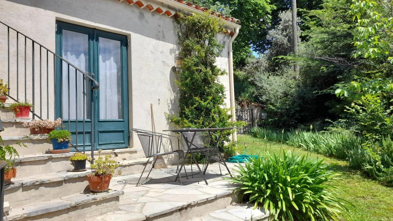 Studio Apartment In Bargemon Esterno foto